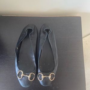 Gucci flats